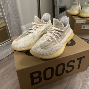 Reflective Yeezy 350